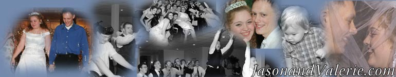 Jason & Valerie